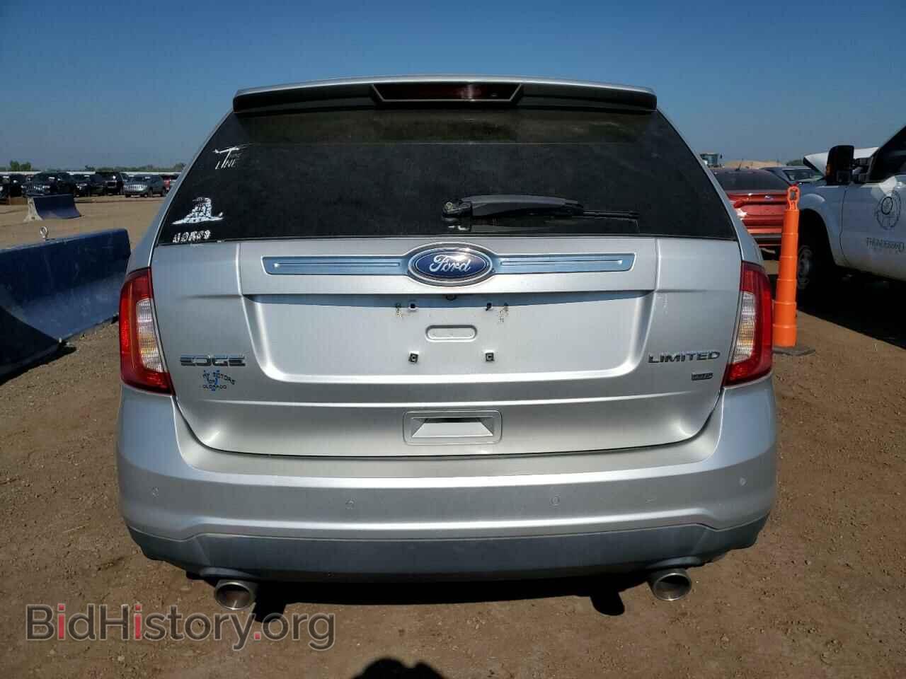 2011 FORD EDGE - VIN: 2FMDK4KC5BBA09154 - Фото 6