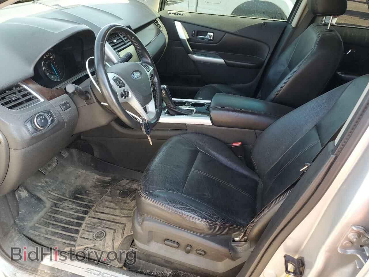 2011 FORD EDGE - VIN: 2FMDK4KC5BBA09154 - Фото 7
