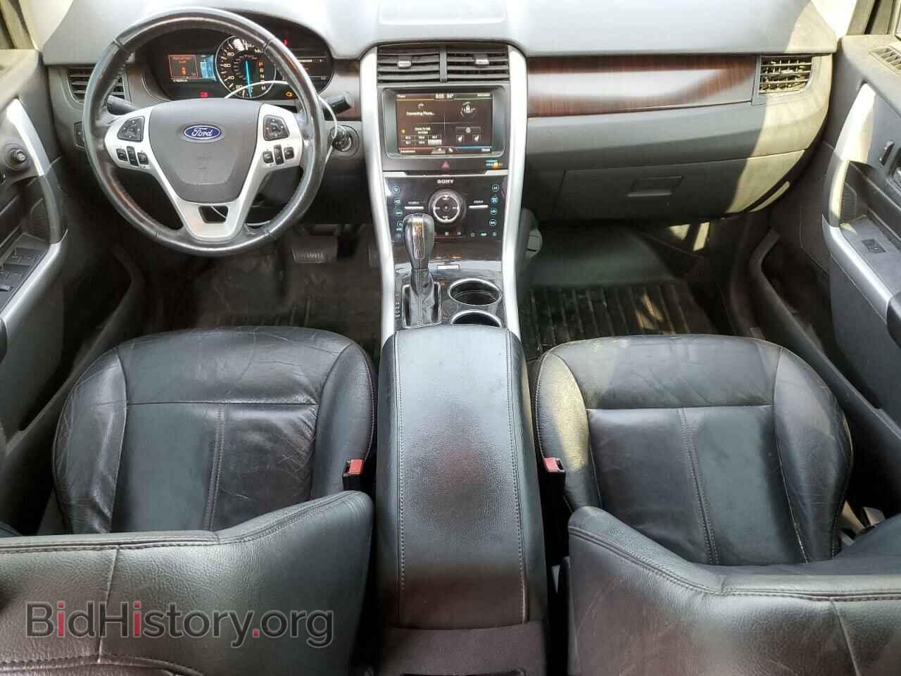 2011 FORD EDGE - VIN: 2FMDK4KC5BBA09154 - Фото 8