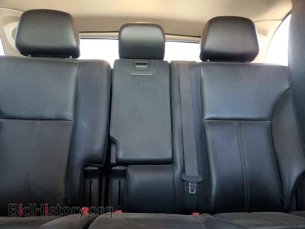 2011 FORD EDGE - VIN: 2FMDK4KC5BBA09154 - Фото 10