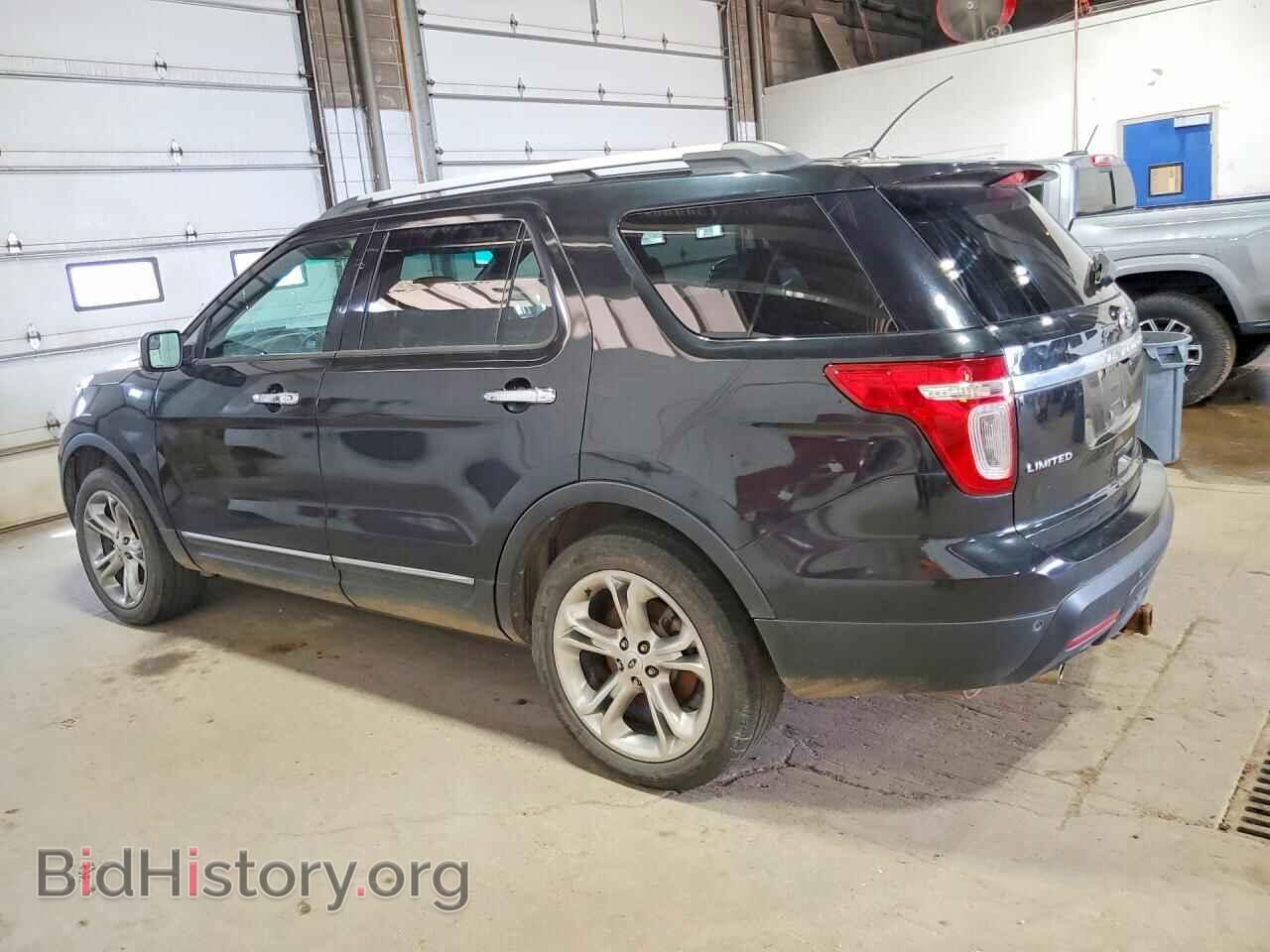 2013 FORD EXPLORER - VIN: 1FM5K8F82DGA64111 - Photo 2