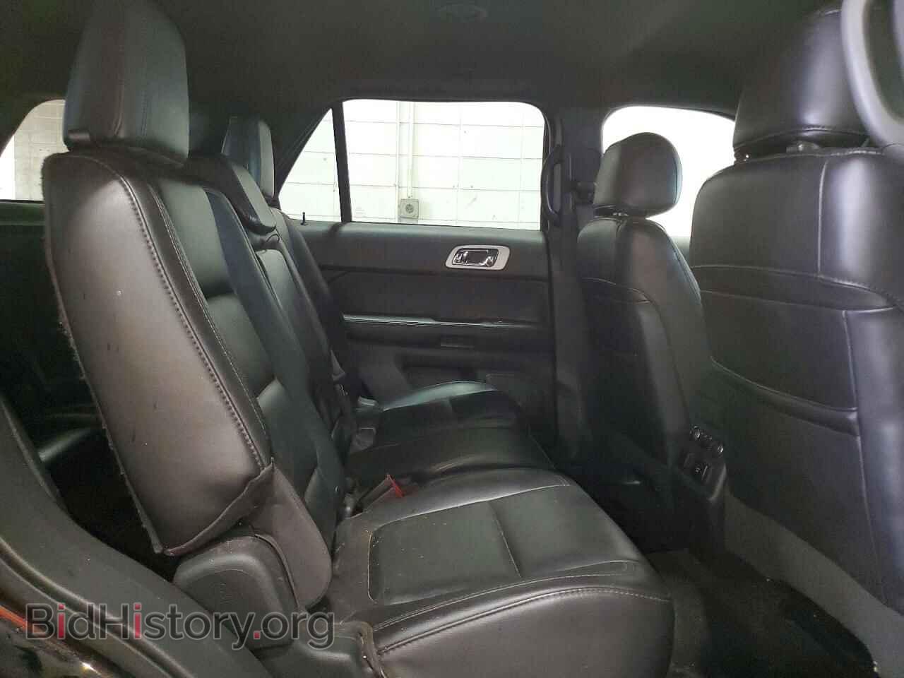 2013 FORD EXPLORER - VIN: 1FM5K8F82DGA64111 - Photo 11