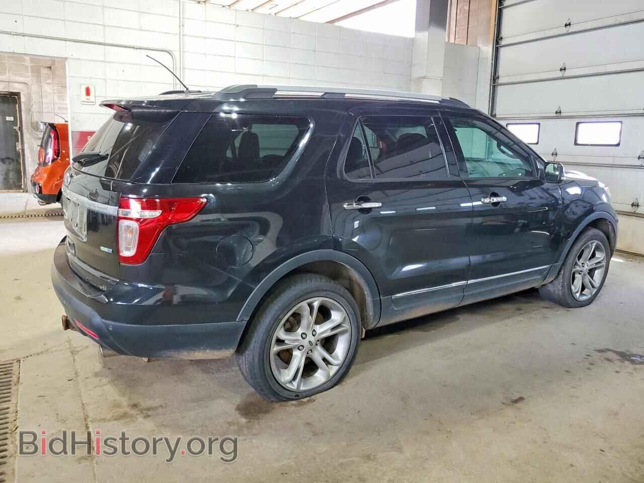 2013 FORD EXPLORER - VIN: 1FM5K8F82DGA64111 - Photo 3