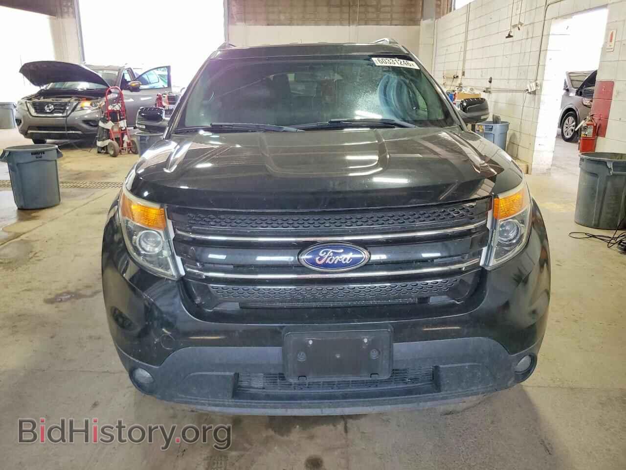 2013 FORD EXPLORER - VIN: 1FM5K8F82DGA64111 - Photo 5