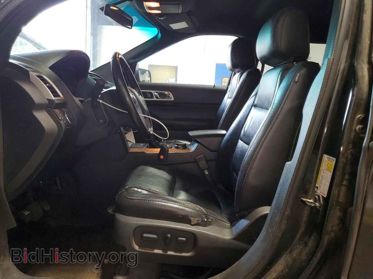 2013 FORD EXPLORER - VIN: 1FM5K8F82DGA64111 - Photo 7