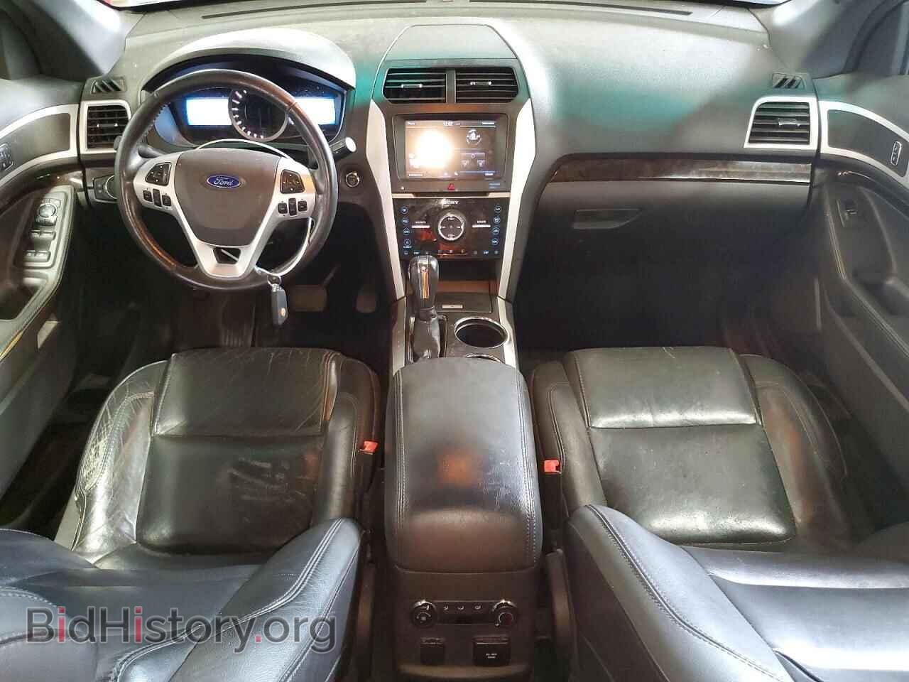 2013 FORD EXPLORER - VIN: 1FM5K8F82DGA64111 - Photo 8