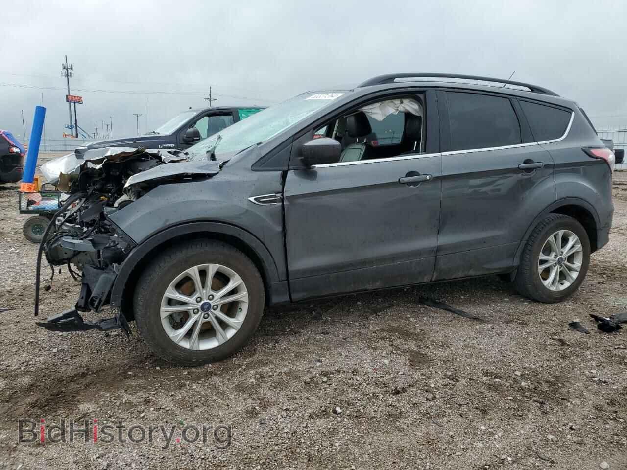Photo 1FMCU0GD3HUB78155 - FORD ESCAPE 2017