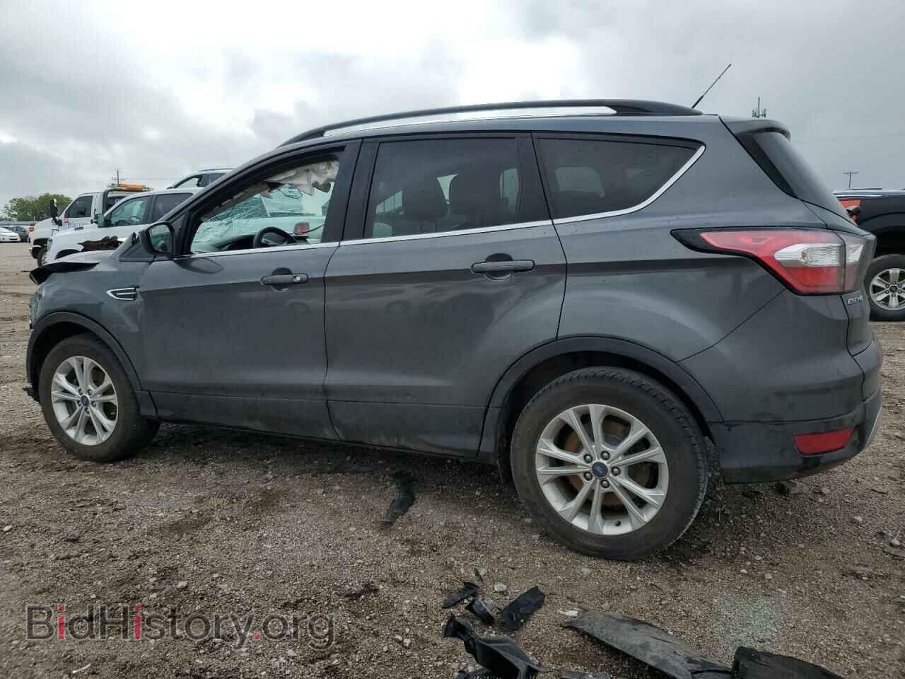 2017 FORD ESCAPE - VIN: 1FMCU0GD3HUB78155 - Photo 2