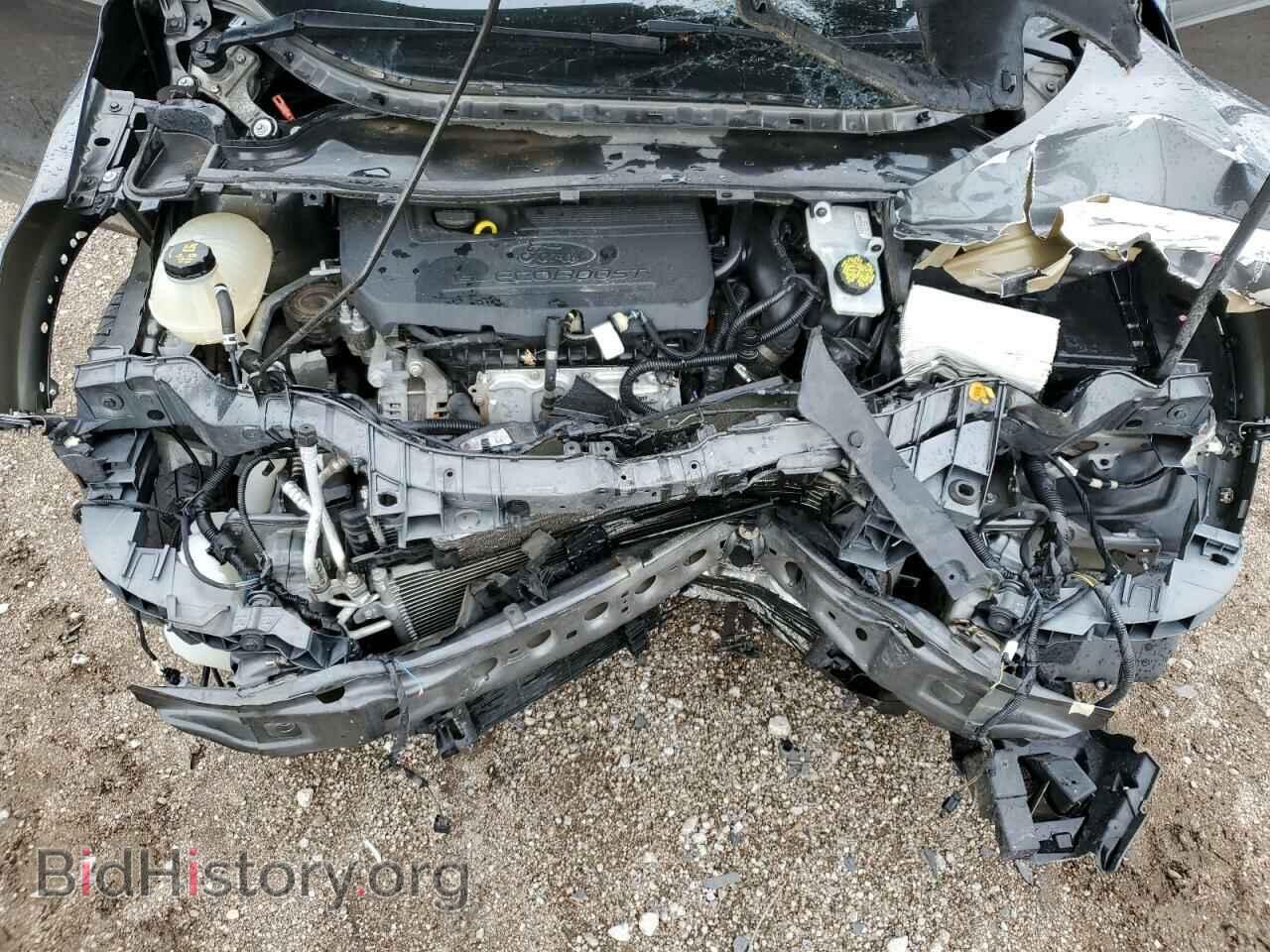 2017 FORD ESCAPE - VIN: 1FMCU0GD3HUB78155 - Photo 12