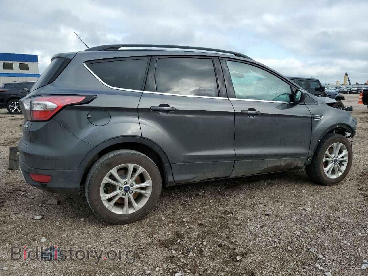 2017 FORD ESCAPE - VIN: 1FMCU0GD3HUB78155 - Photo 3