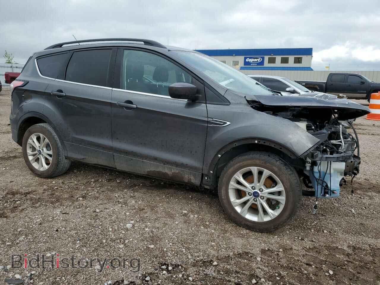 2017 FORD ESCAPE - VIN: 1FMCU0GD3HUB78155 - Photo 4