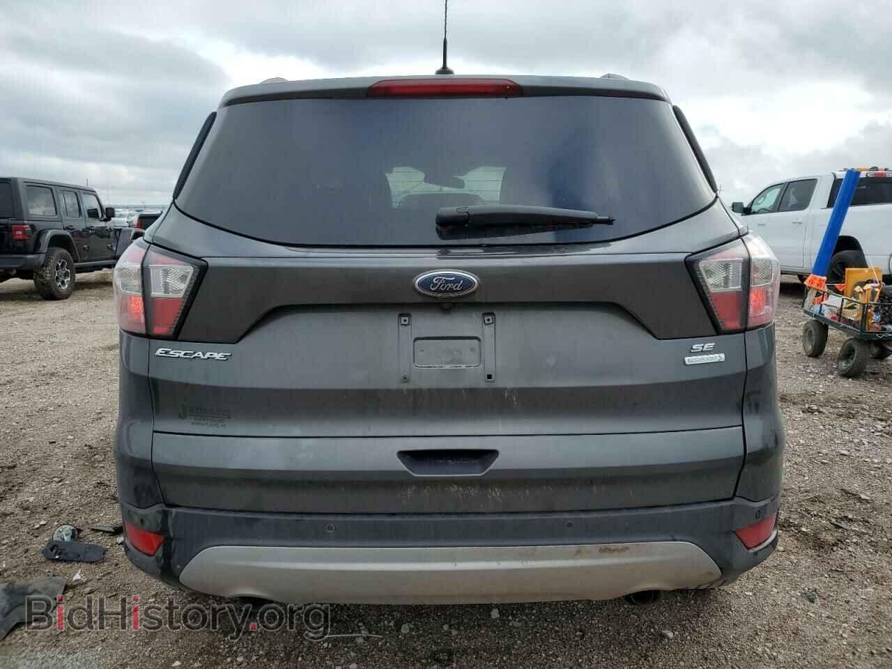 2017 FORD ESCAPE - VIN: 1FMCU0GD3HUB78155 - Photo 6