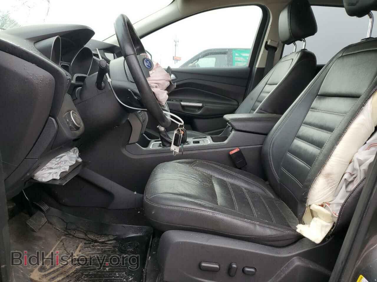 2017 FORD ESCAPE - VIN: 1FMCU0GD3HUB78155 - Photo 7