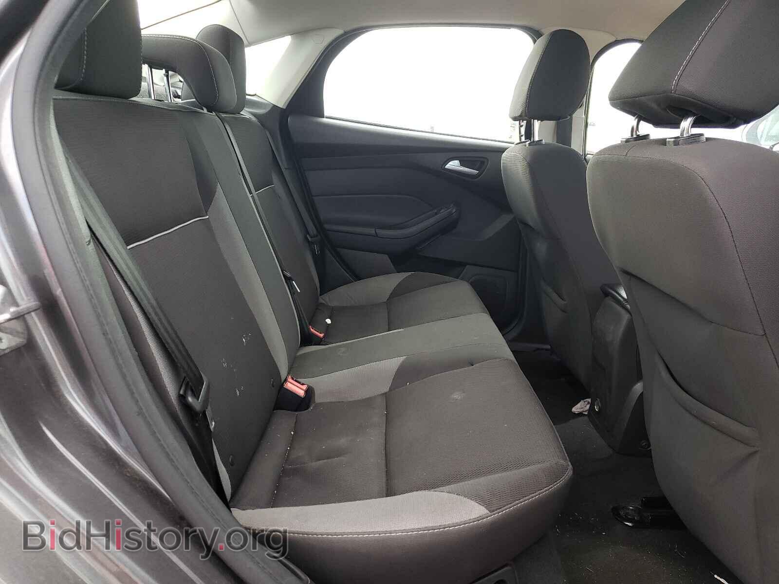 2013 FORD FOCUS - VIN: 1FADP3F2XDL325420 - Фото 6