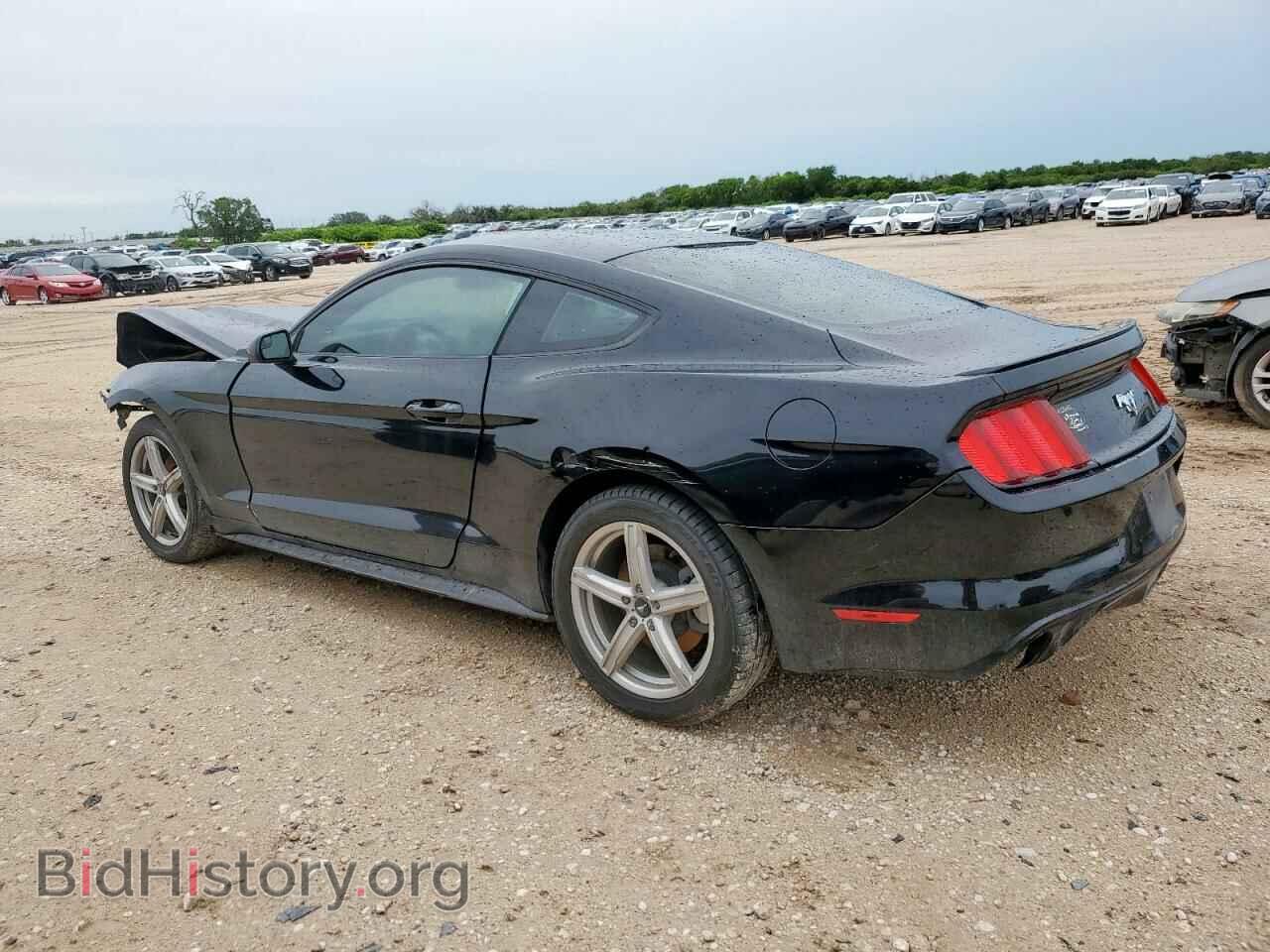2016 FORD ALL Models - VIN: 1FA6P8TH2G5333227 - Фото 2