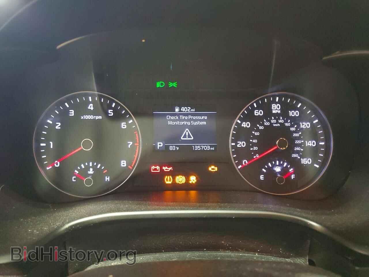 2019 KIA FORTE - VIN: 3KPF24AD0KE058651 - Фото 9