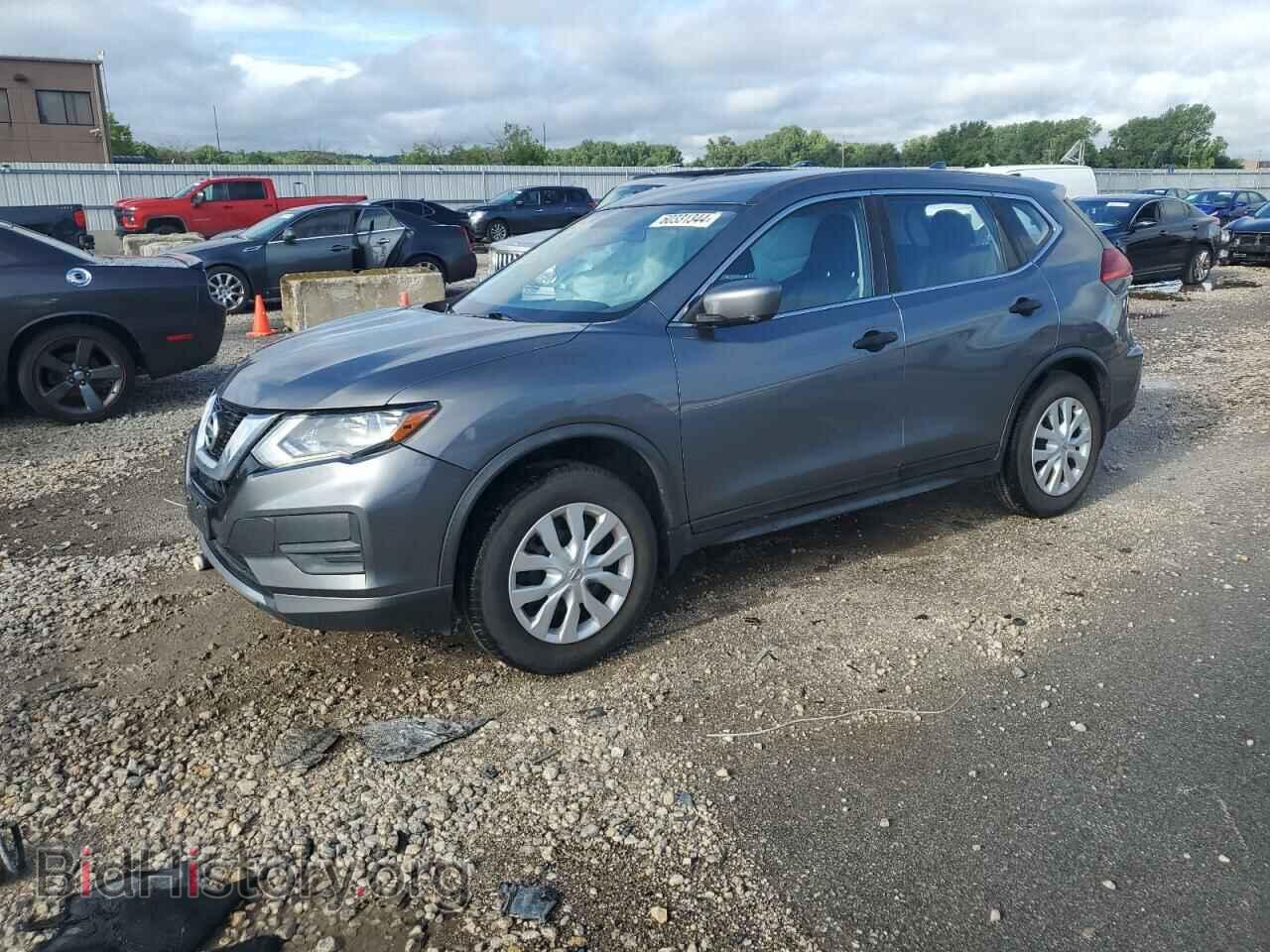 Фотография JN8AT2MV3HW254229 - NISSAN ROGUE 2017
