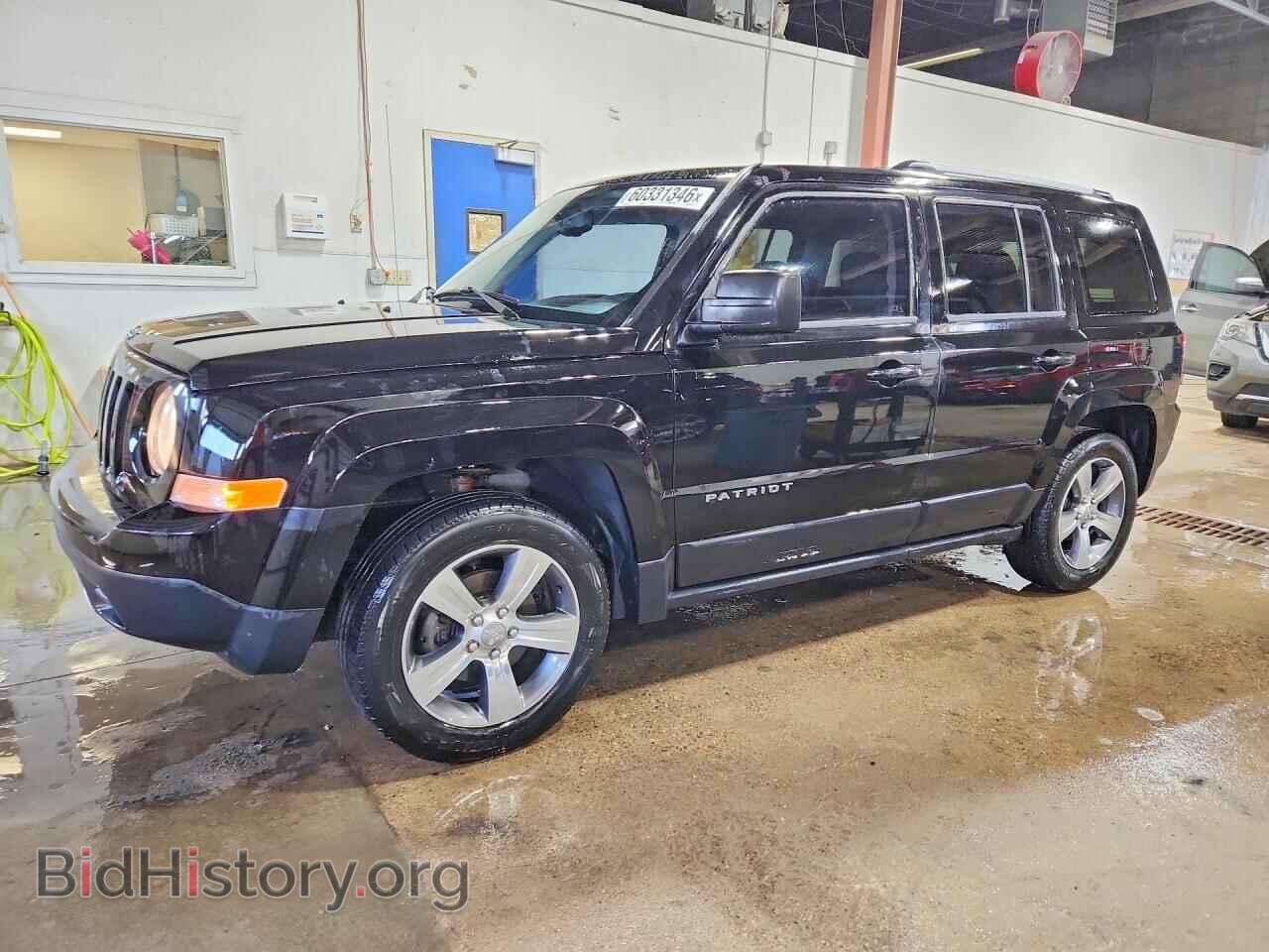 Фотография 1C4NJPFA3HD207689 - JEEP PATRIOT 2017