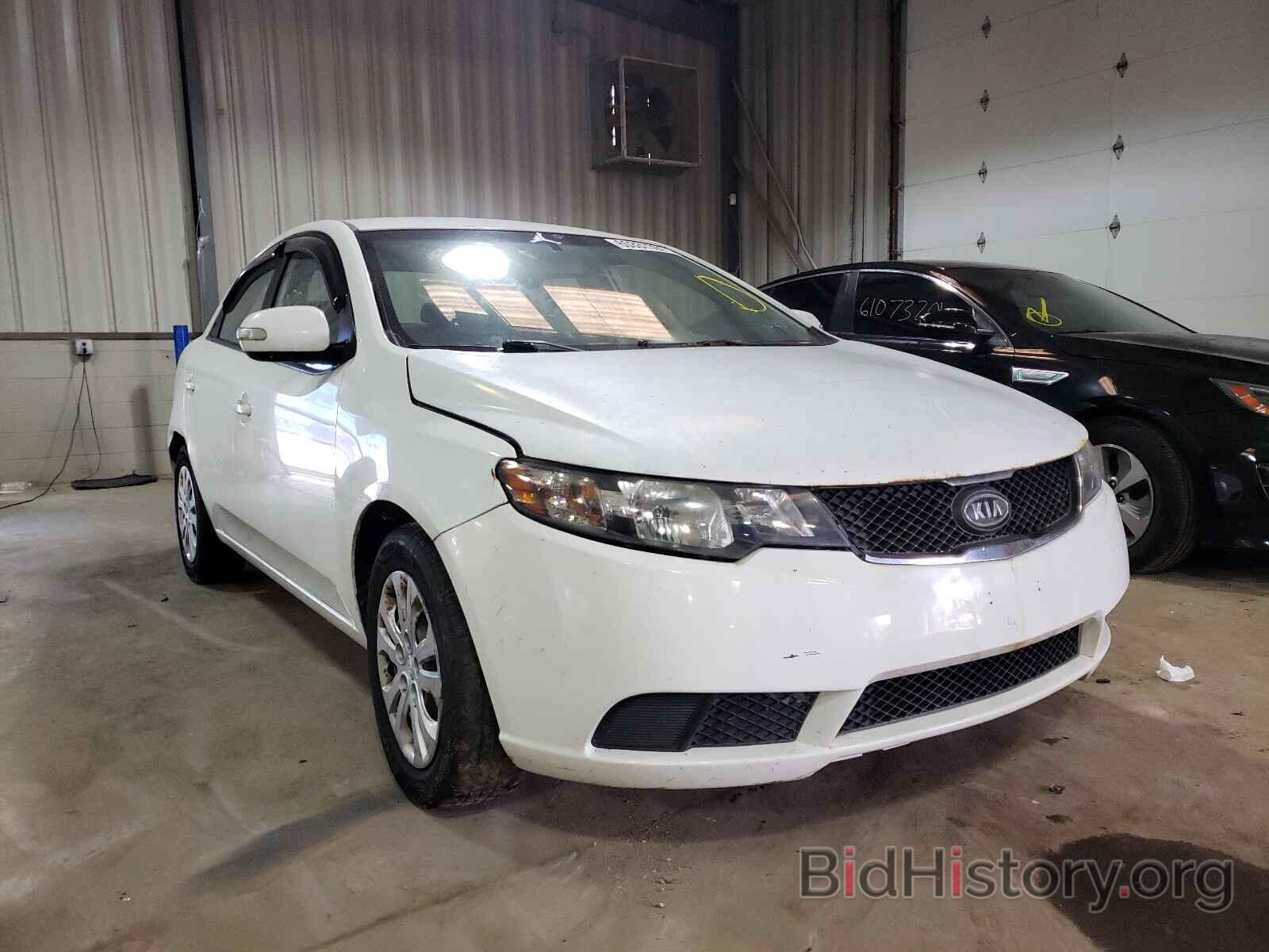 Photo KNAFU4A26A5068035 - KIA FORTE 2010