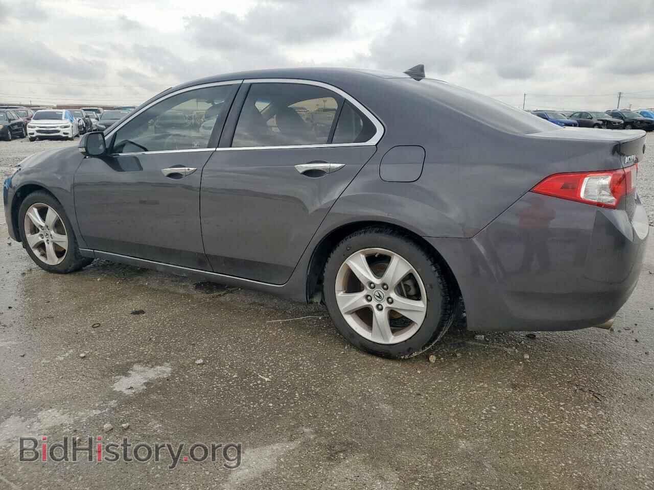 2010 ACURA TSX - VIN: JH4CU2F68AC019094 - Фото 2