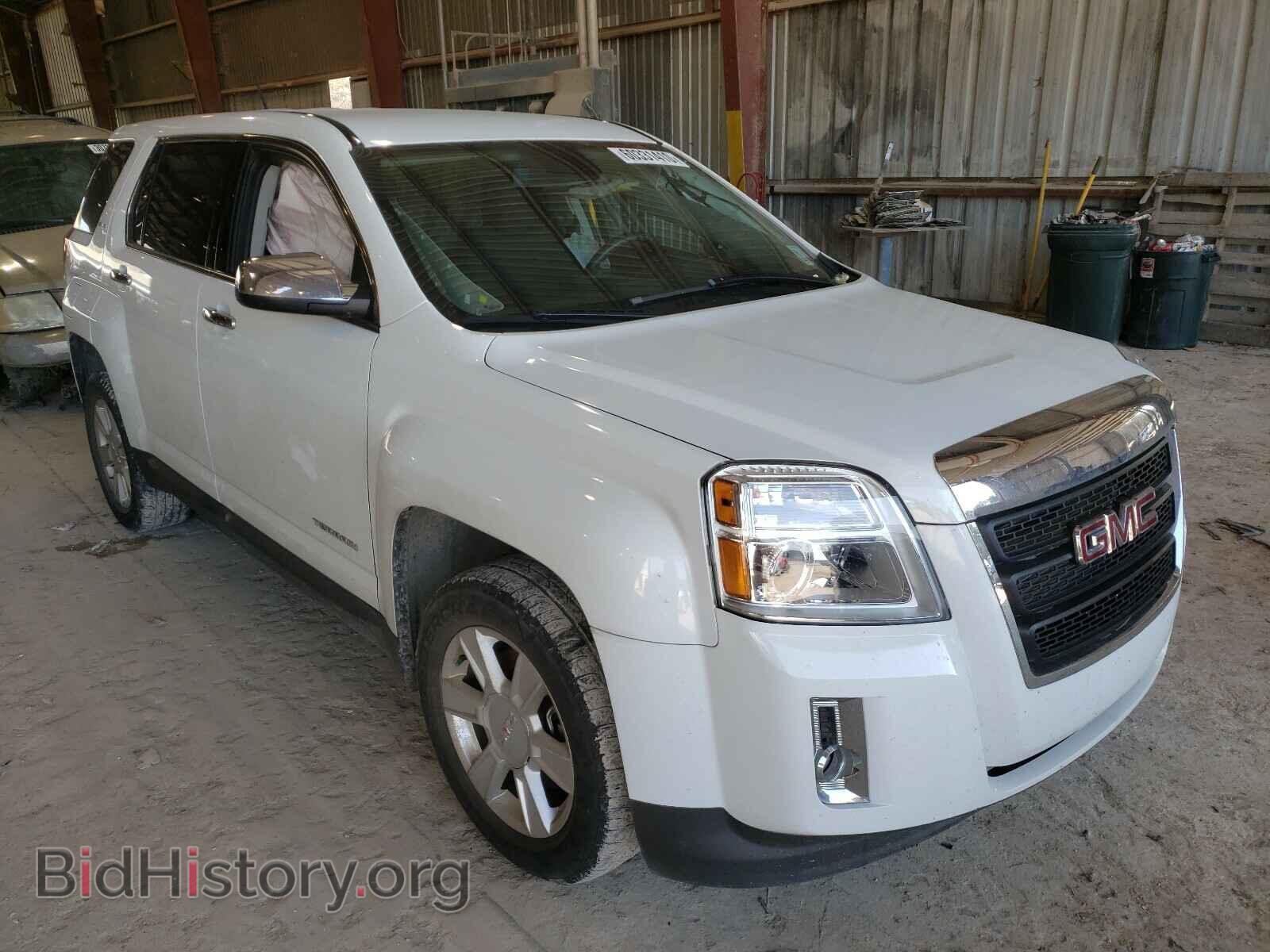 Фотография 2GKALMEK8D6281155 - GMC TERRAIN 2013