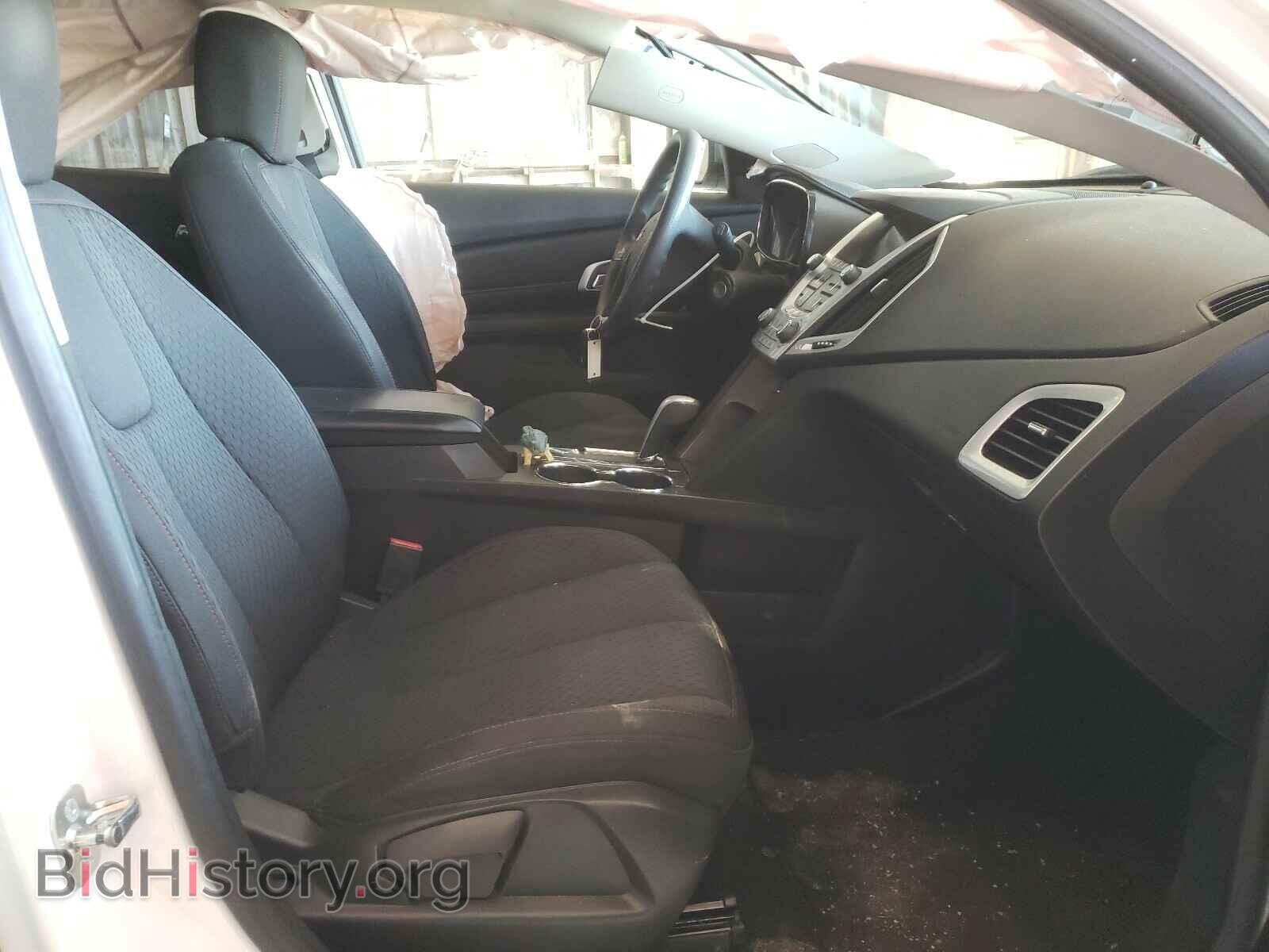 2013 GMC TERRAIN - VIN: 2GKALMEK8D6281155 - Фото 5