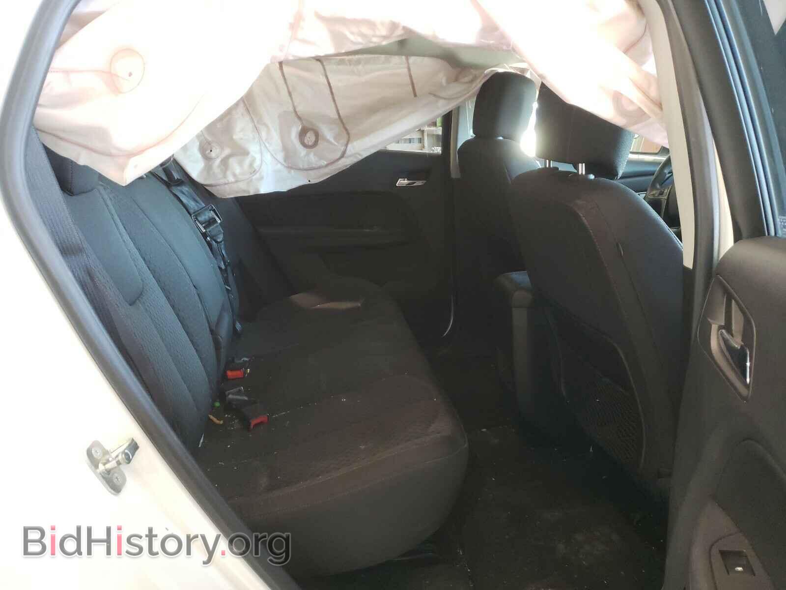 2013 GMC TERRAIN - VIN: 2GKALMEK8D6281155 - Фото 6