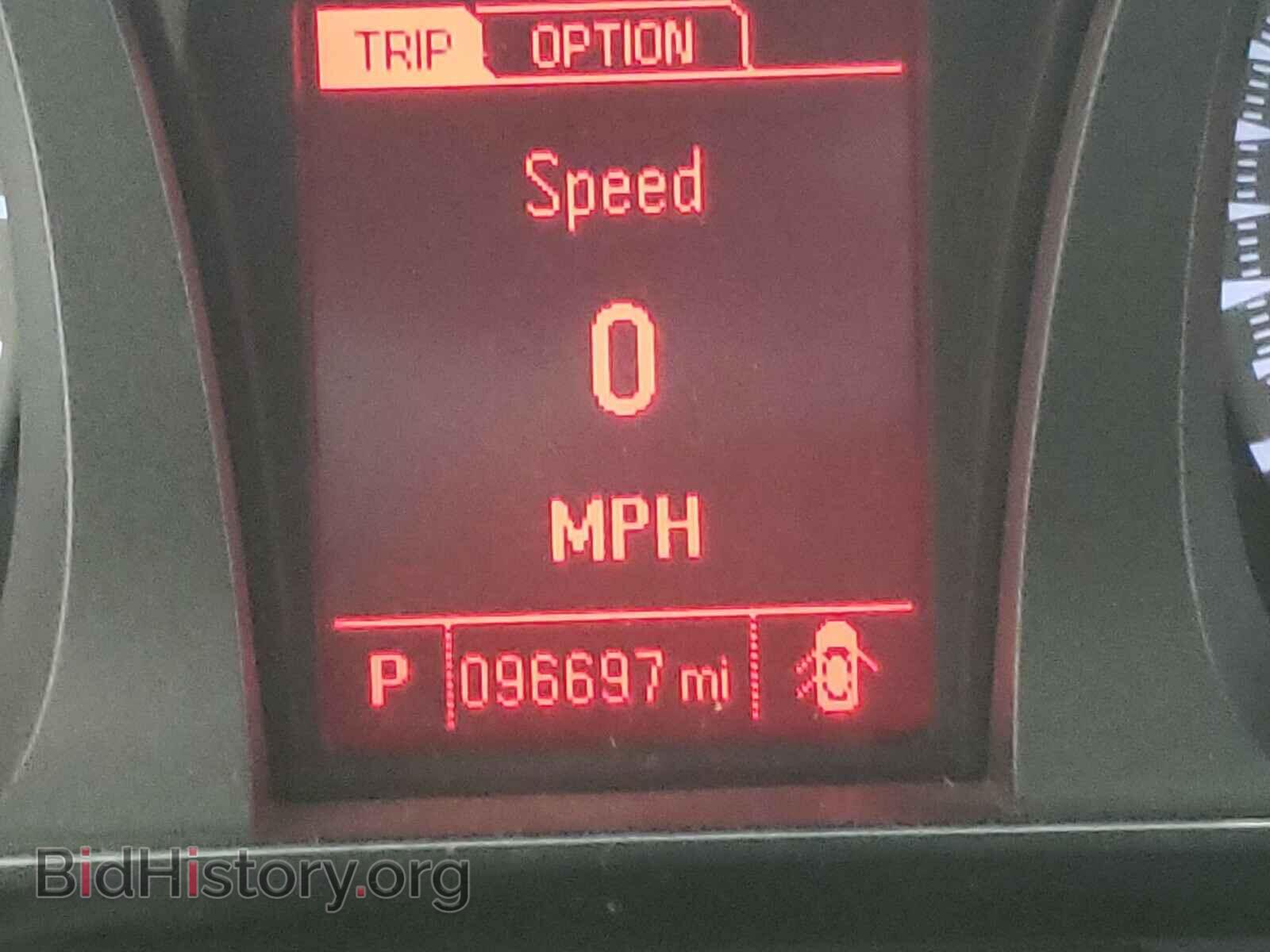 2013 GMC TERRAIN - VIN: 2GKALMEK8D6281155 - Фото 8