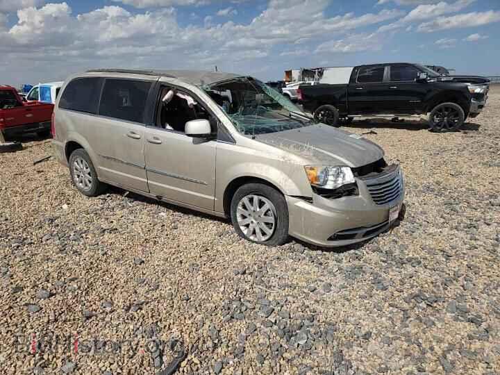 2016 CHRYSLER MINIVAN - VIN: 2C4RC1BG1GR268960 - Photo 14