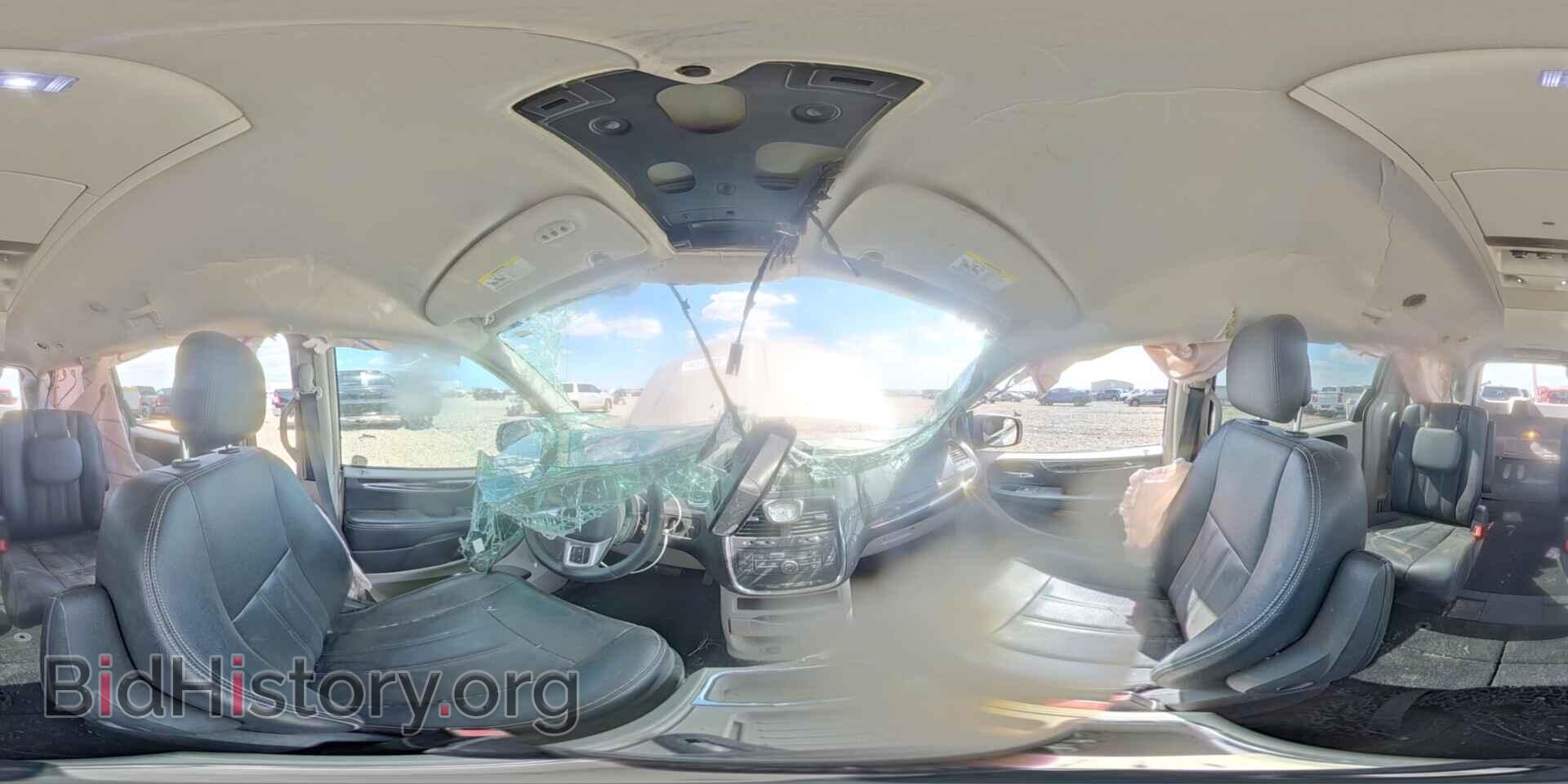 2016 CHRYSLER MINIVAN - VIN: 2C4RC1BG1GR268960 - Photo 15