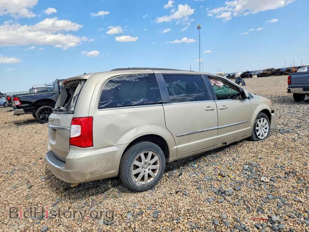 2016 CHRYSLER MINIVAN - VIN: 2C4RC1BG1GR268960 - Photo 3