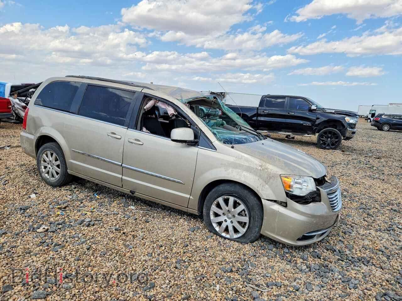 2016 CHRYSLER MINIVAN - VIN: 2C4RC1BG1GR268960 - Photo 4