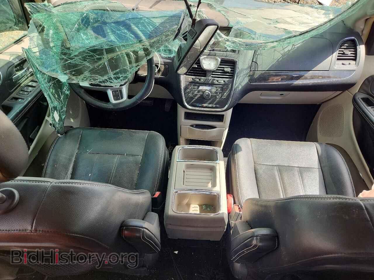 2016 CHRYSLER MINIVAN - VIN: 2C4RC1BG1GR268960 - Photo 8
