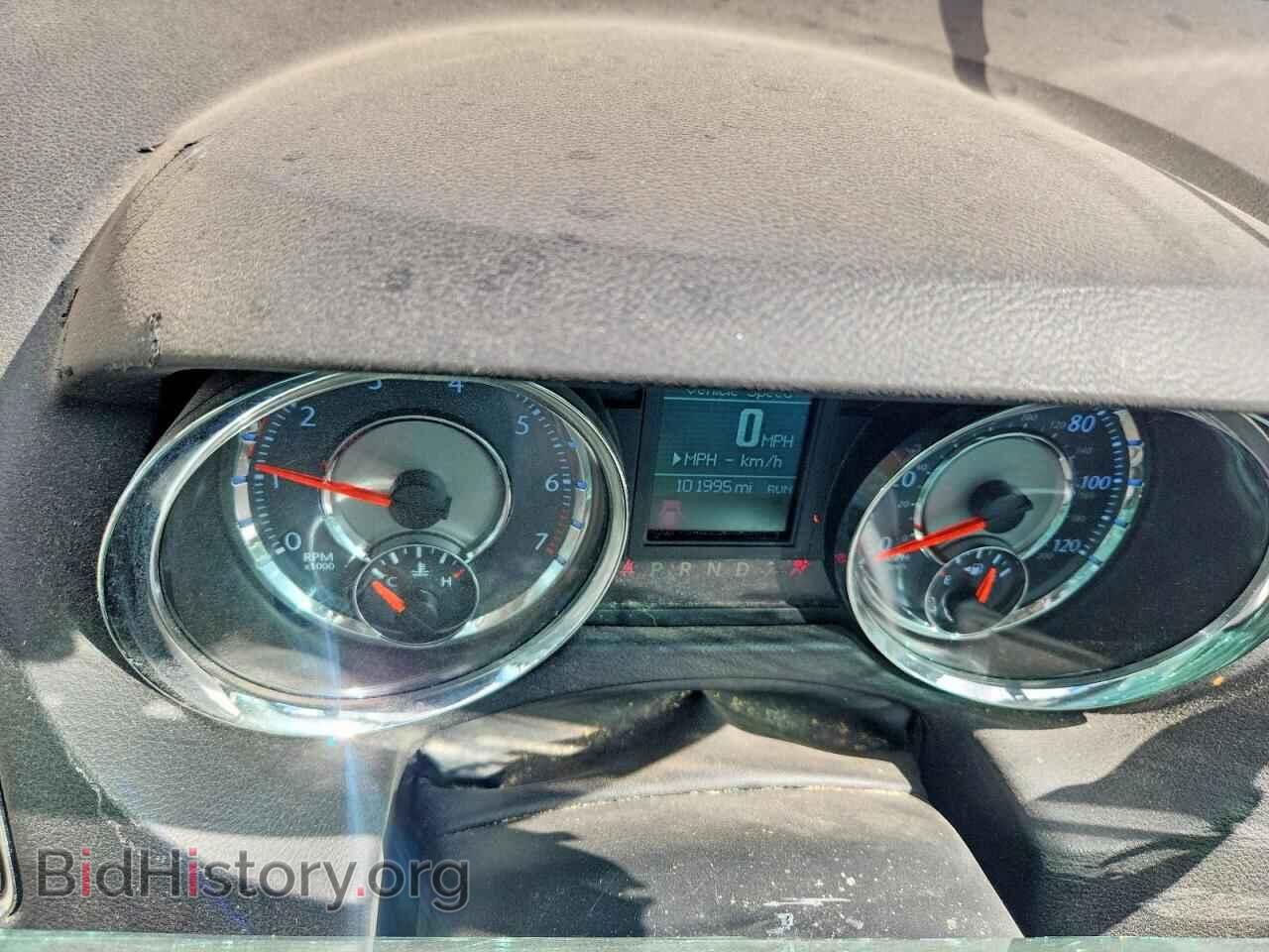 2016 CHRYSLER MINIVAN - VIN: 2C4RC1BG1GR268960 - Photo 9