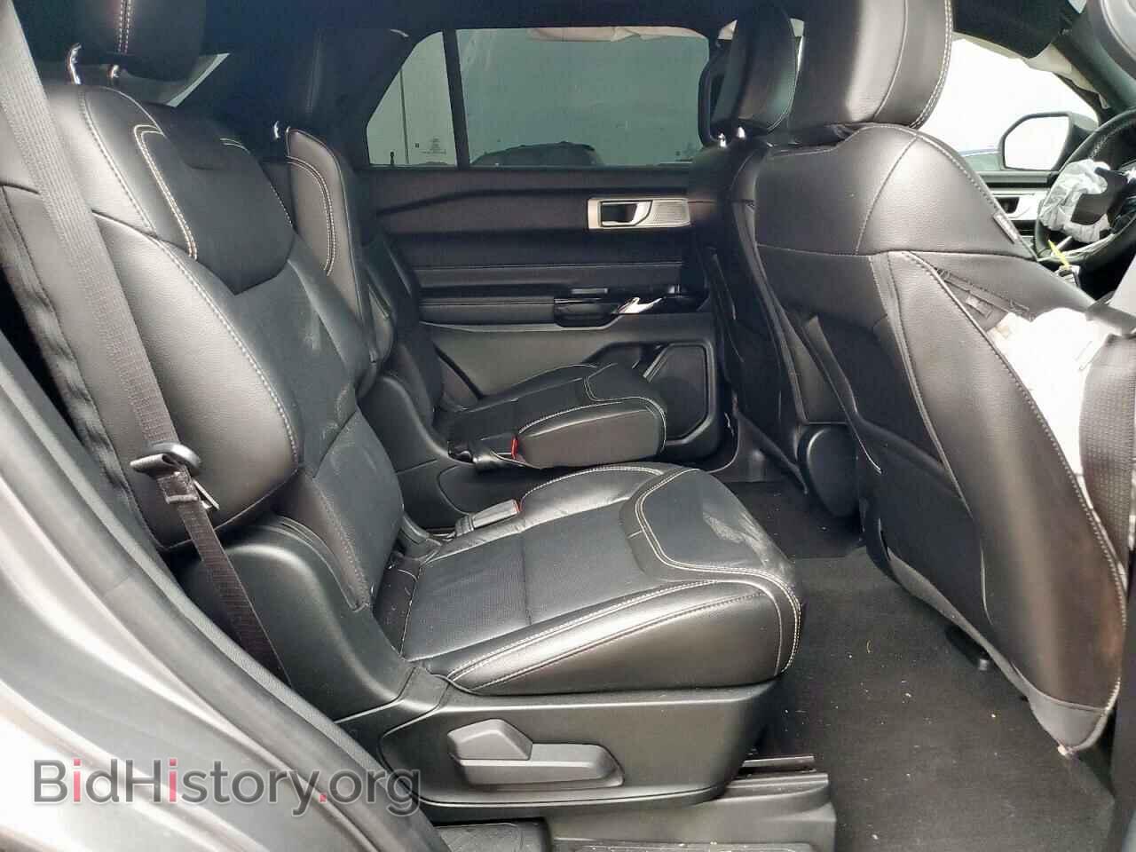 2022 FORD EXPLORER - VIN: 1FM5K8GC9NGC19970 - Фото 10