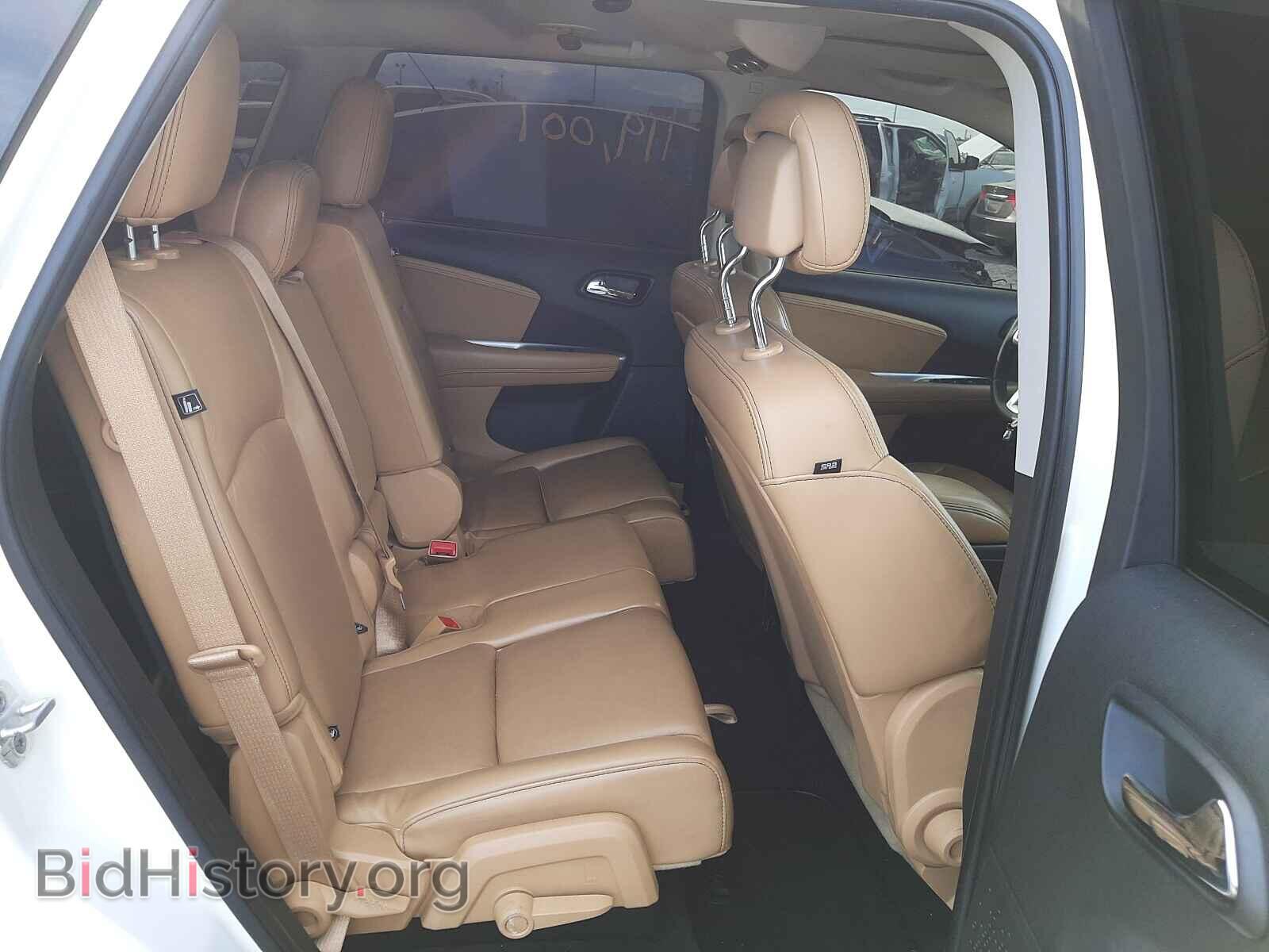 2012 DODGE JOURNEY - VIN: 3C4PDCDG4CT146968 - Фото 6