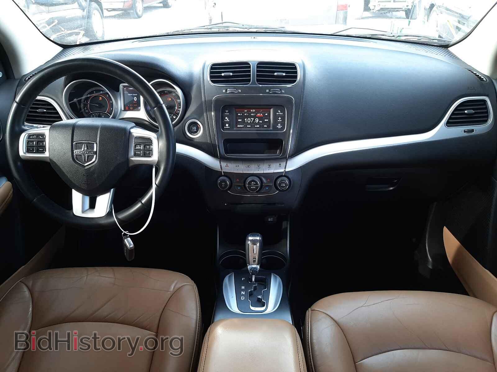 2012 DODGE JOURNEY - VIN: 3C4PDCDG4CT146968 - Фото 9