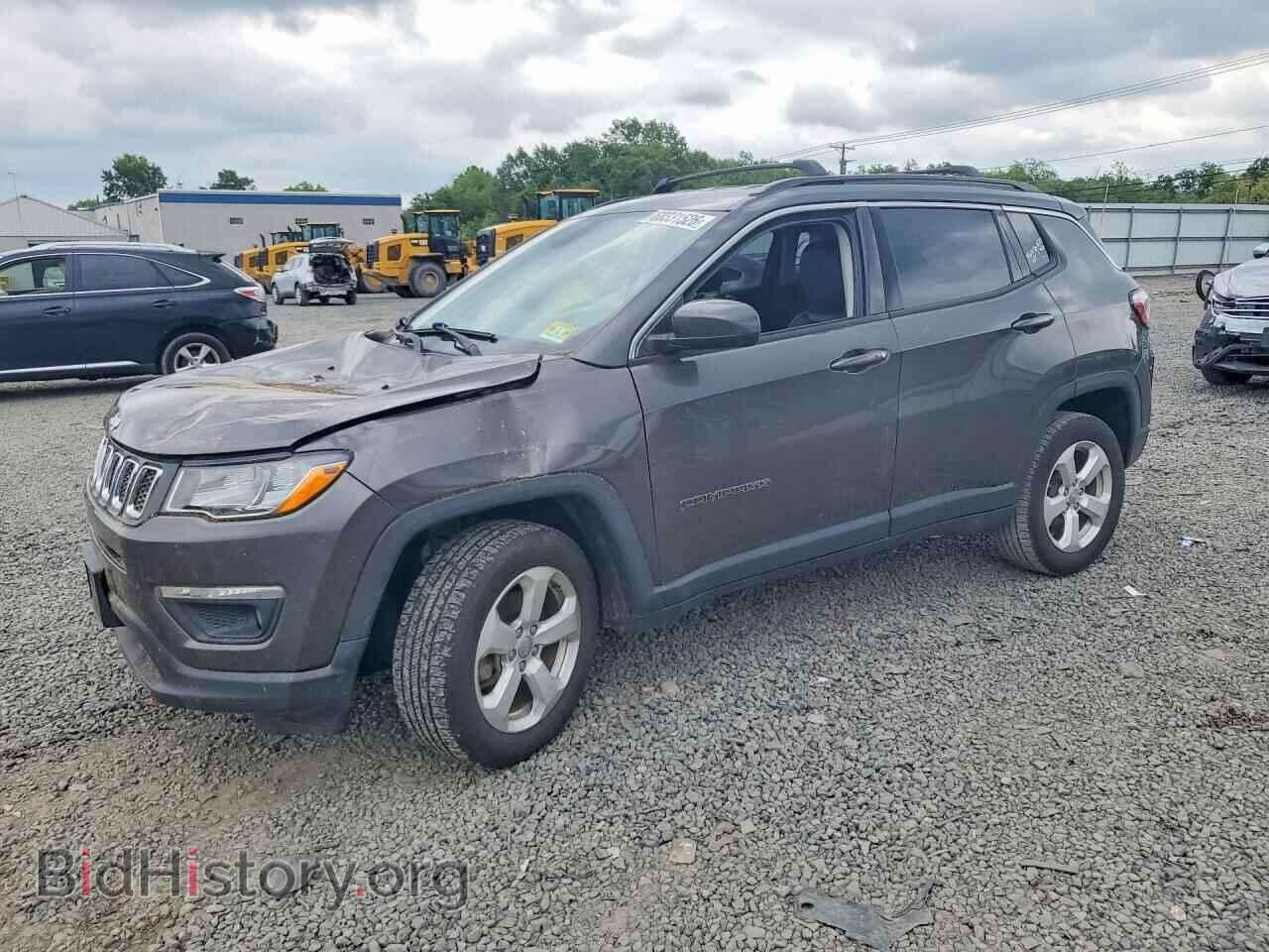 Photo 3C4NJDBB2KT623117 - JEEP COMPASS 2019