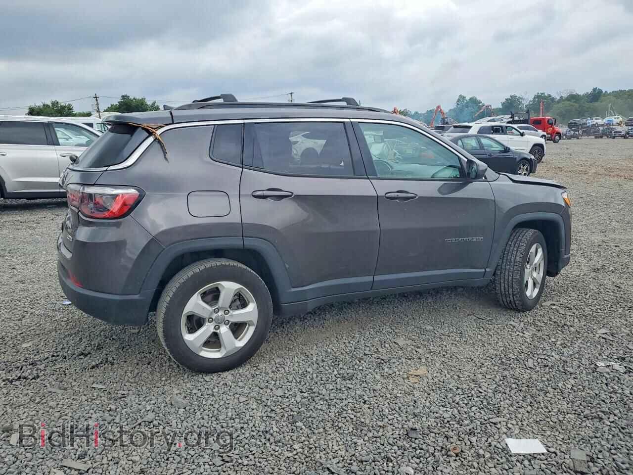 2019 JEEP COMPASS - VIN: 3C4NJDBB2KT623117 - Фото 3