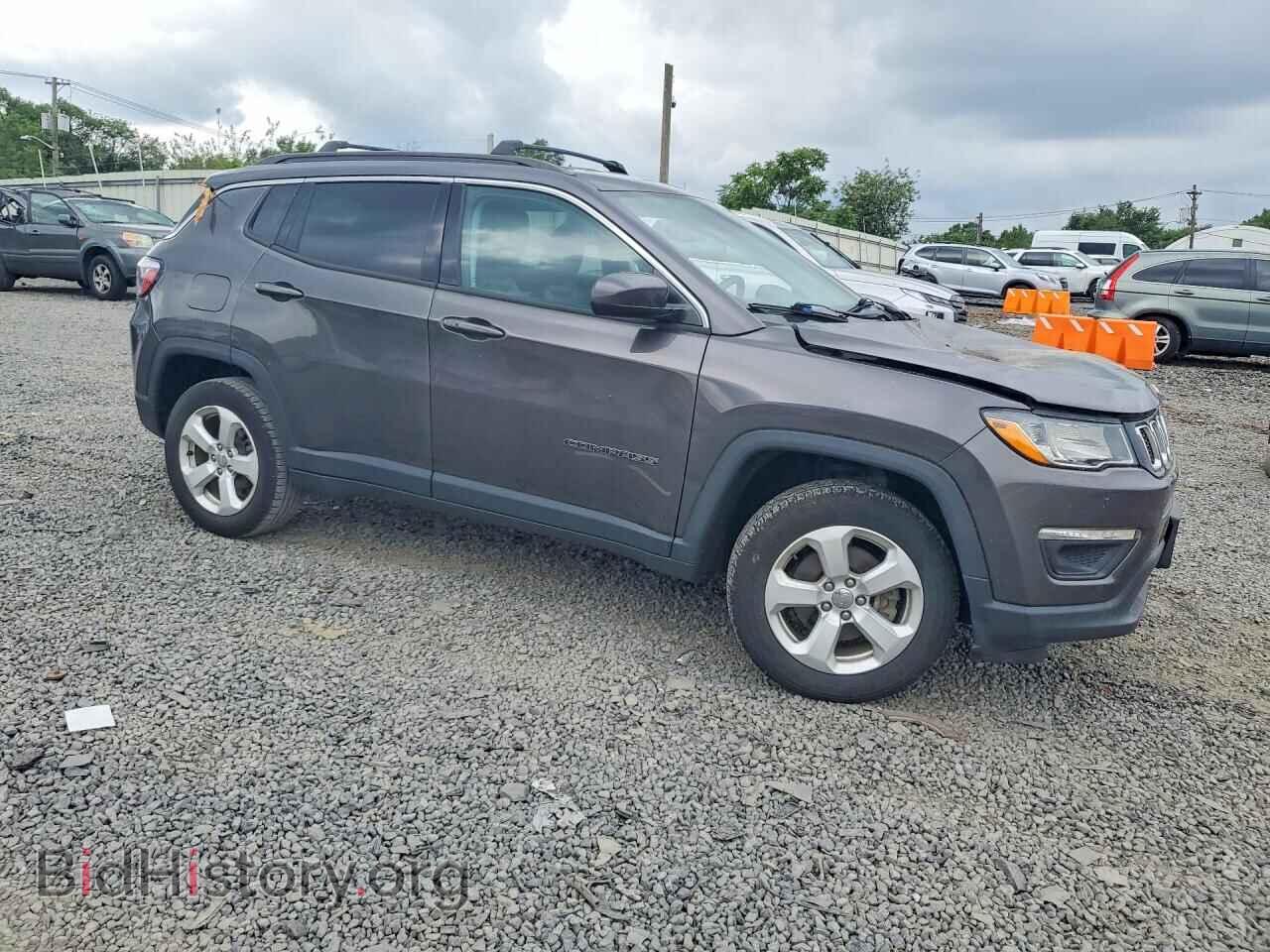 2019 JEEP COMPASS - VIN: 3C4NJDBB2KT623117 - Фото 4