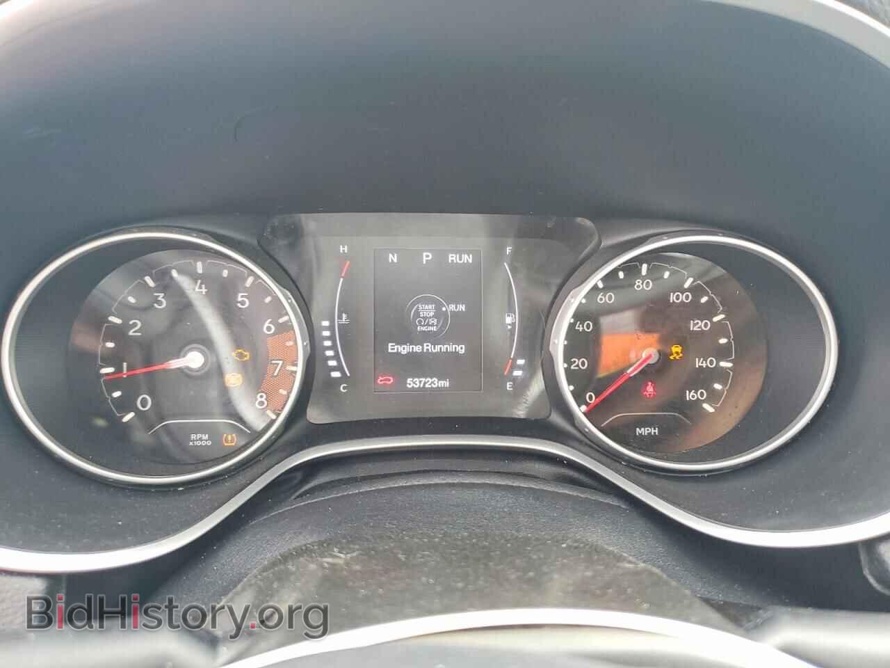 2019 JEEP COMPASS - VIN: 3C4NJDBB2KT623117 - Фото 9