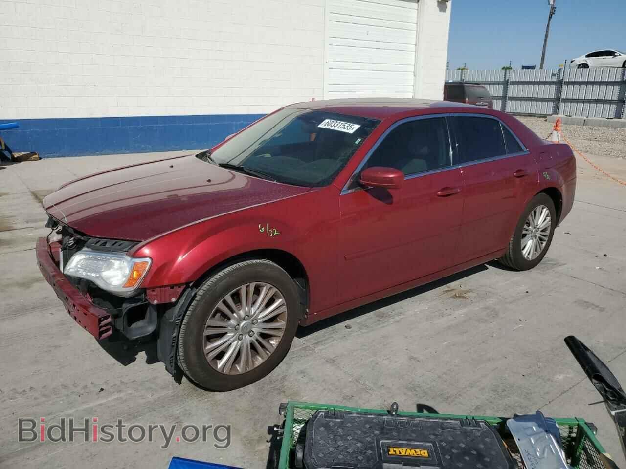 Фотография 2C3CCARG0EH249562 - CHRYSLER 300 2014