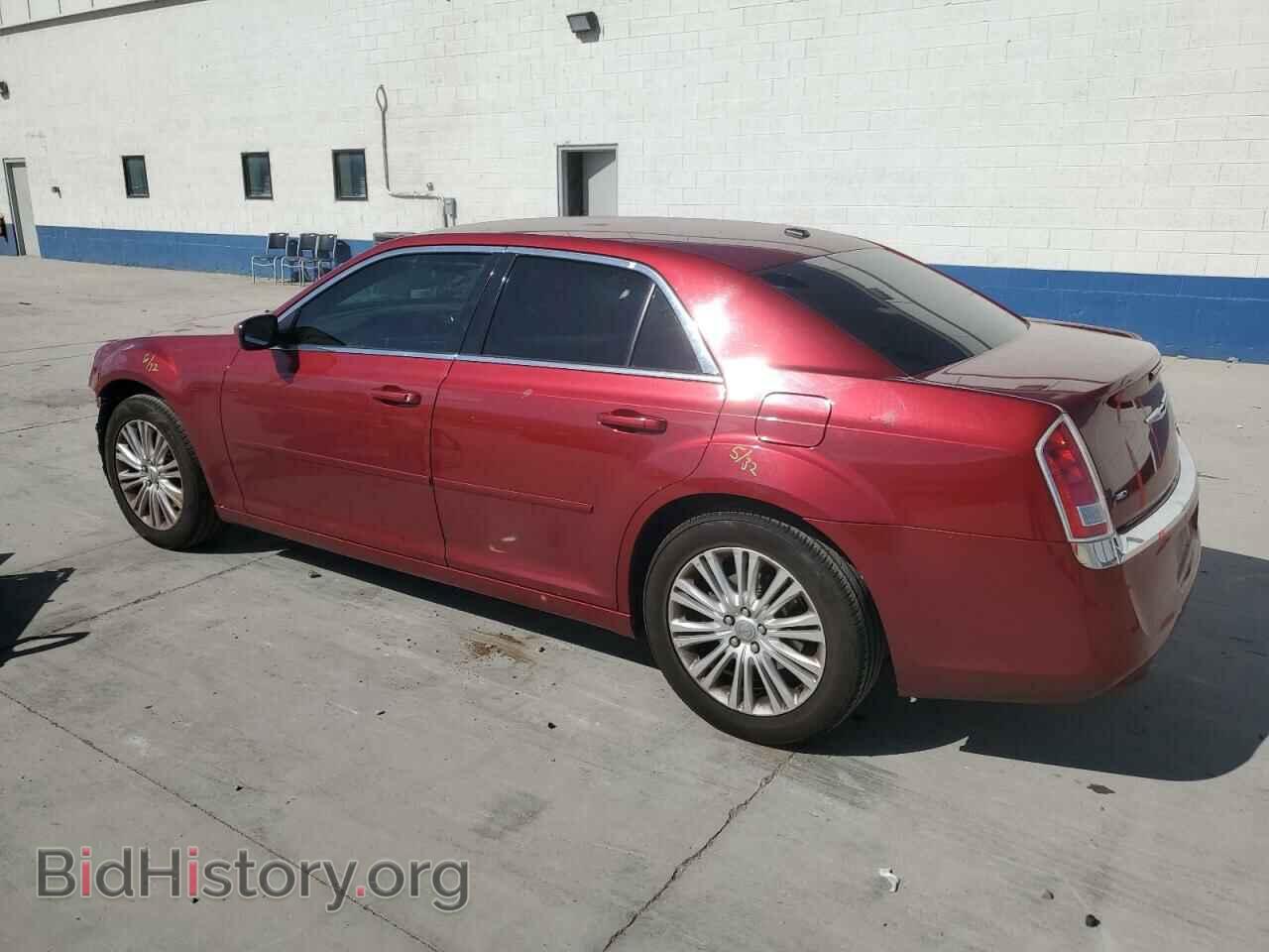 2014 CHRYSLER 300 - VIN: 2C3CCARG0EH249562 - Фото 2