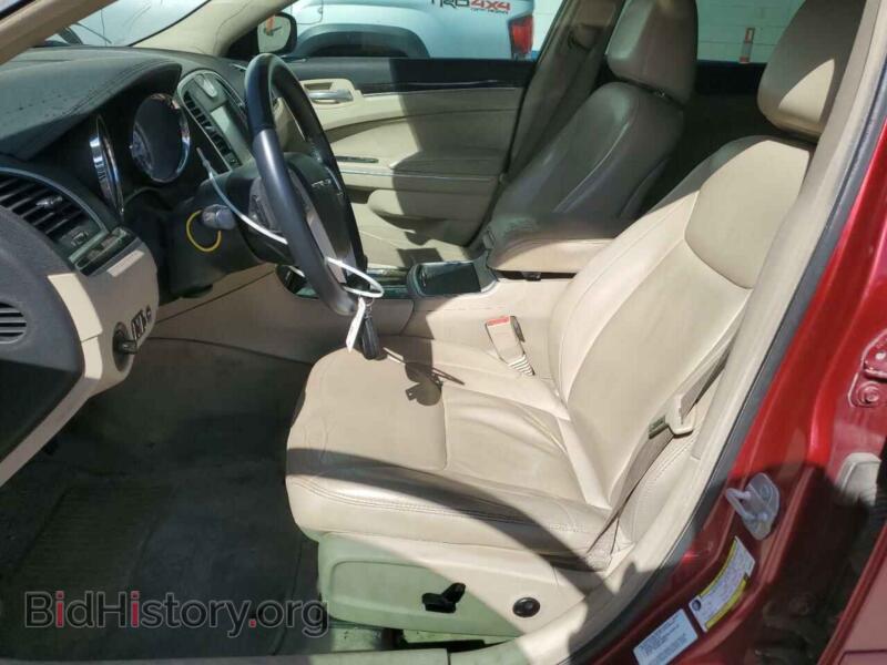 2014 Chrysler 300 (VIN 2C3CCARG0EH249562) — фото 7 из 12
