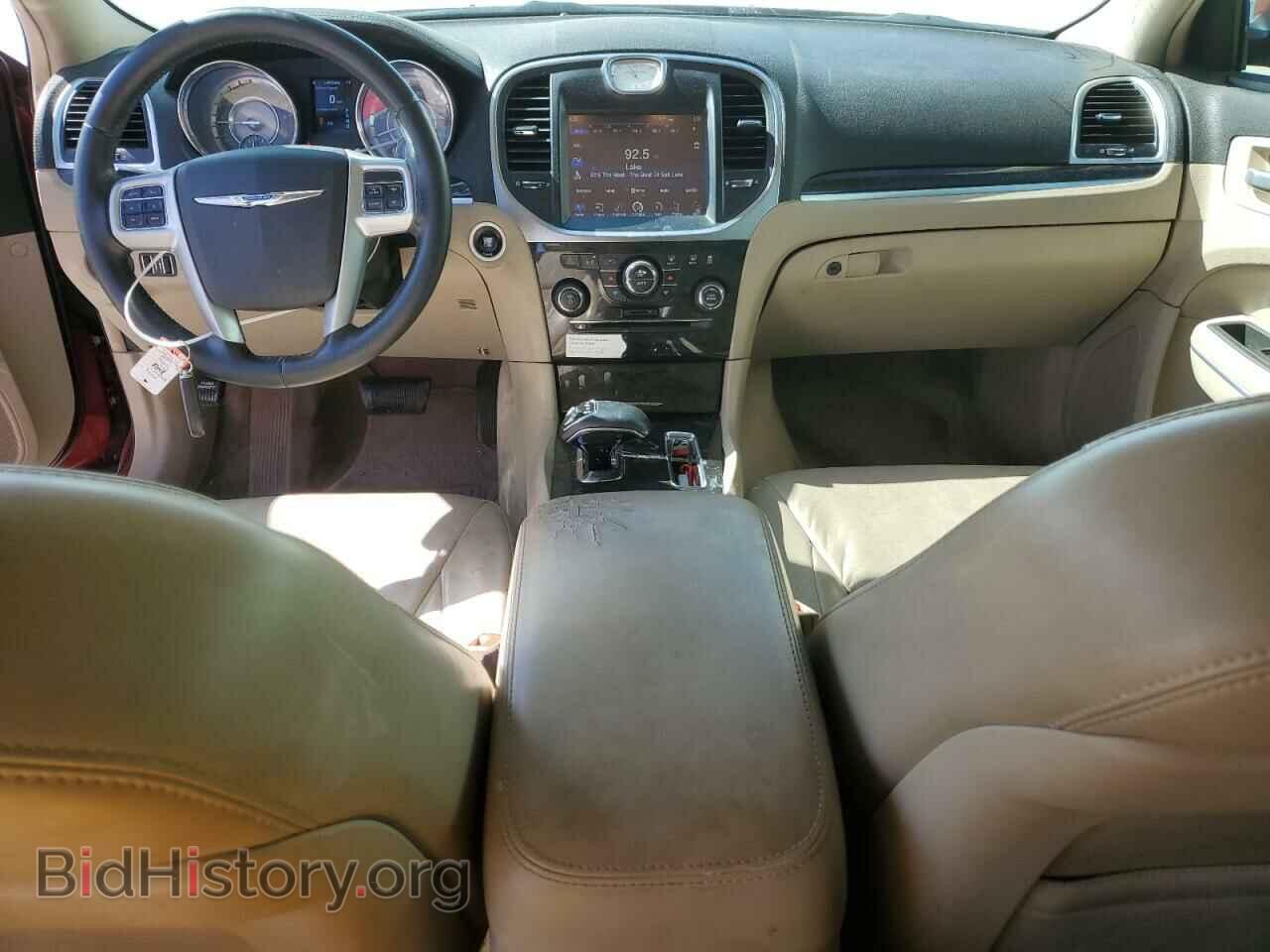 2014 CHRYSLER 300 - VIN: 2C3CCARG0EH249562 - Фото 8