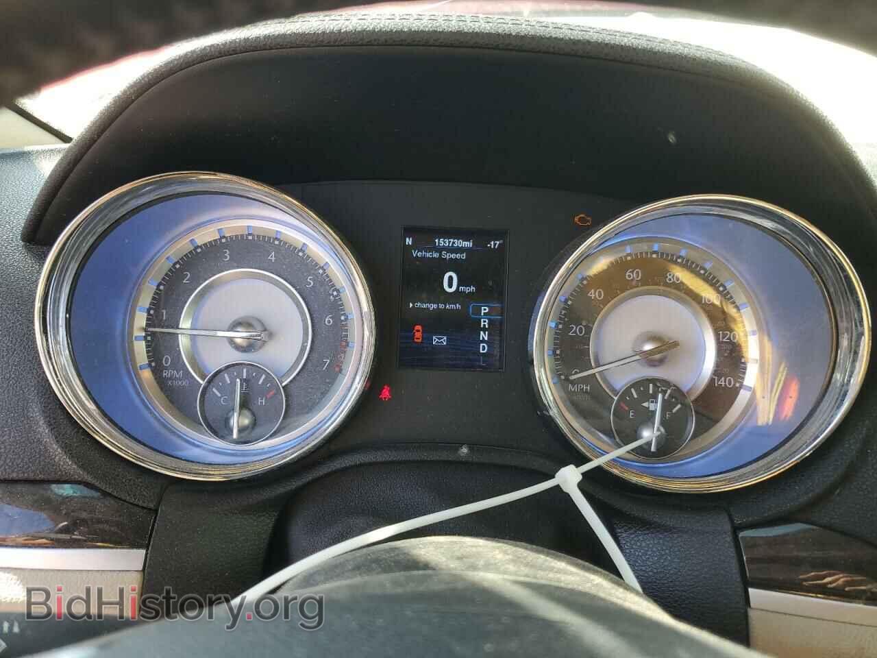 2014 CHRYSLER 300 - VIN: 2C3CCARG0EH249562 - Фото 9