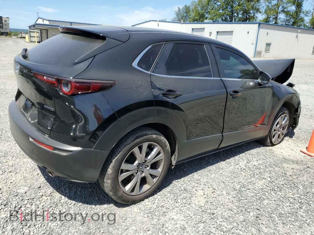 2020 MAZDA CX30 - VIN: 3MVDMBCL9LM119947 - Фото 3