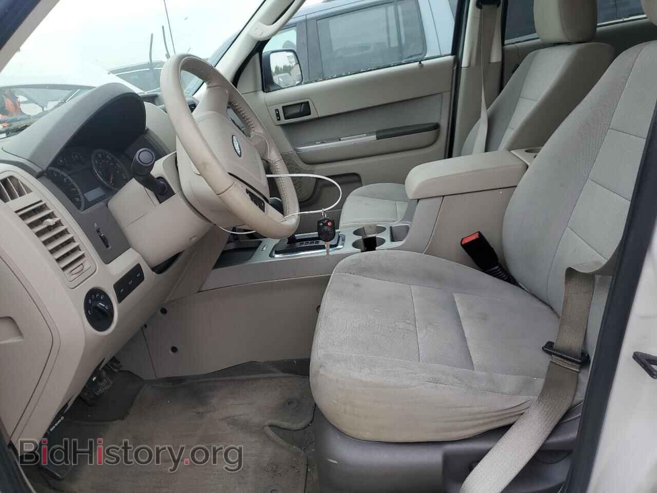 2012 FORD ESCAPE - VIN: 1FMCU0DG6CKA43660 - Фото 7