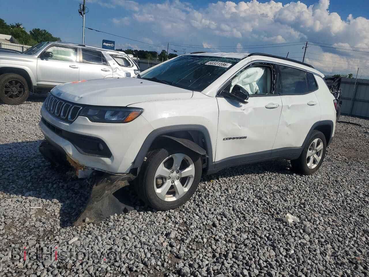 Photo 3C4NJDBB2NT134818 - JEEP COMPASS 2022