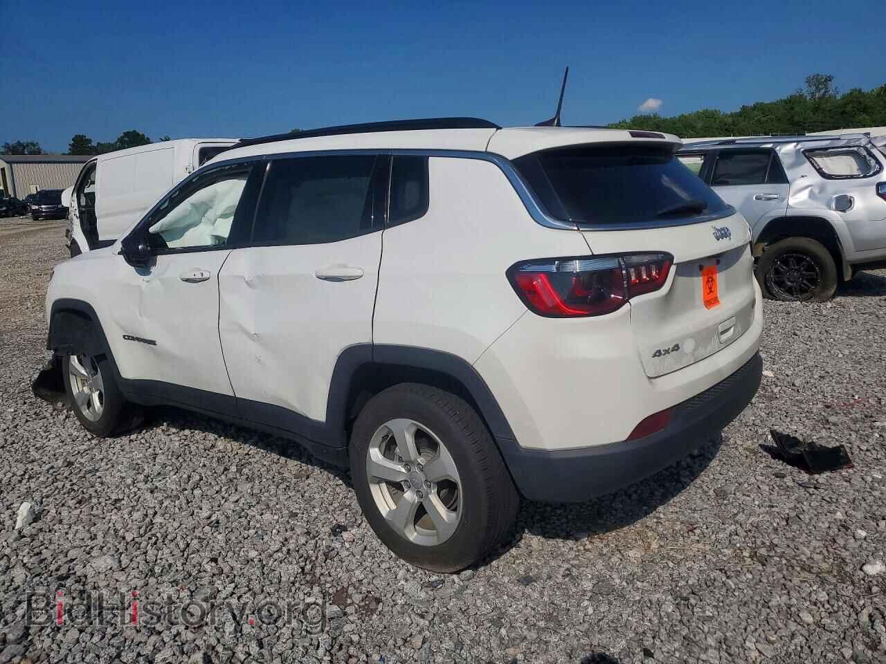 2022 JEEP COMPASS - VIN: 3C4NJDBB2NT134818 - Фото 2
